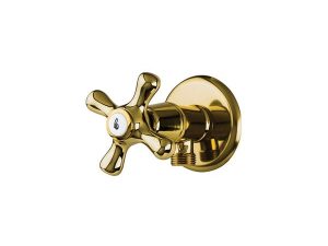 NEWARC NOSTALGIC INTERMEDIATE FAUCET GOLD 290631G
