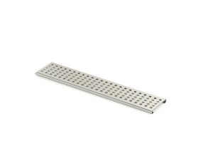 MAXİFLOW STAINLESS CHANNEL GRATING 100X1000MM 13780