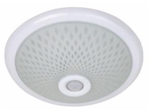 ROOSTER SENSOR CEILING FIXTURE WHITE 400-020-143