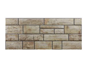 STYKWALL CASTLE STONE STYROFOAM WALL COVERING PANEL 675-208 50X120X2 CM