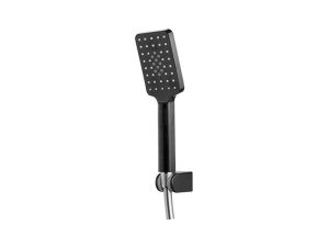 NEWARC AQUA HAND SHOWER SET BLACK 410525R-05