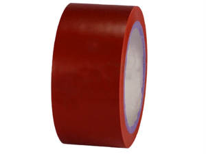 PASS FLOOR MARKING TAPE 50MMX30MT RED