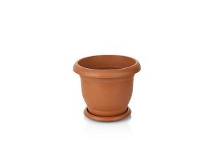 CLAY POT NO 9