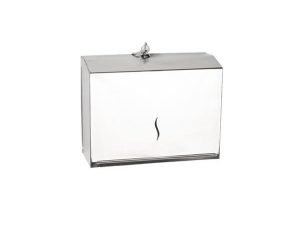 MAXIFLOW Z FOLDING PAPER TOWEL HOLDER 200 PIECES 13365 430 QUALITY