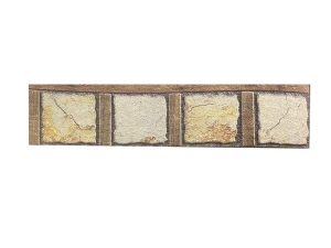 STİKWALL BLACK SEA STONE STYROFOAM WALL COVERING PANEL 686-201 30X120X2 CM