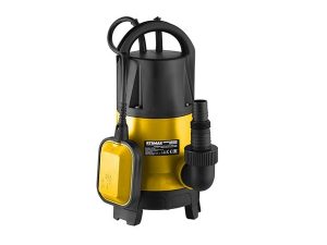 RTRMAX RTM839 DIRTY WATER SUBMERSIBLE PUMP 900W | RTRMAX RTM839 KİRLİ SU DALGIÇ POMPASI 900W