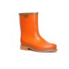 DERBY CREPE BOOTS