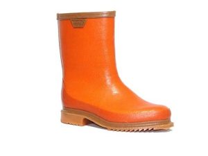 DERBY CREPE BOOTS