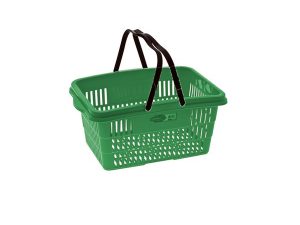 SHENYAYLA MARKET BASKET GREEN 2260
