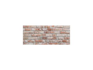 STİKWALL BAROQUE BRICK STYROFOAM WALL COVERING PANEL 651-206 50X120X2 CM | STİKWALL BAROK TUĞLA STRAFOR DUVAR KAPLAMA PANELİ 651-206 50X120X2 CM