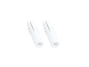 PLASTIC DOWEL 12MM 25 PACK