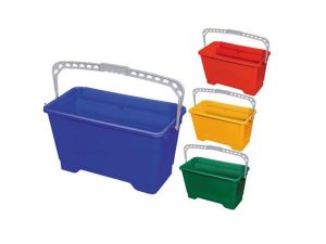 INDUSTRIAL GLAZIER BUCKET YELLOW ECK-1001