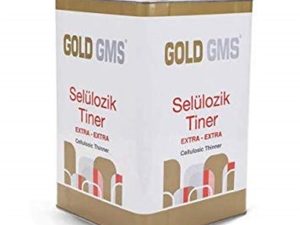 GOLD CELLULOSIC THINNER 10LT