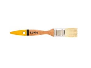 LUNA BLACK WOOD HANDLE CUTTING BRUSH NO2 003187