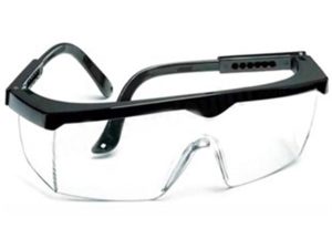 VIOLA VALENTE CLASSIC TRANSPARENT GLASSES