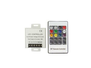 FORLİFE RGB STRIP LED CONTROLLER 36A FL-5073