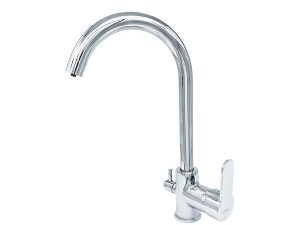 NEWARC DOMINO PURIFICATION WATER INLET SINK FAUCET CHROME 971589