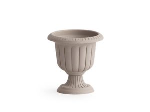 SERİNOVA NERGİZ FLOWER POT 25,3 LT OFF-WHITE N002204