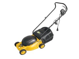 RTRMAX RTM932 ELECTRIC LAWN MOWER 1000W