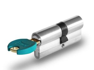 KALE 164 YGS SE HIGH SECURITY SYSTEM CYLINDER 68MM NICKEL
