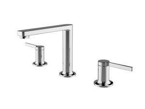 NEWARC BOLD 3 HOLE BASIN FAUCET 910561