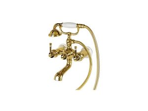 NEWARC PERA BATHROOM FAUCET GOLD 961511