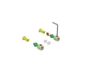 WALL HUNG TOILET HIDDEN INSTALLATION SET T1 TOP MOUNTING + FIXING PIPE