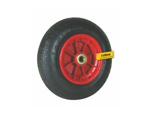 COBRA INFLATABLE PNEUMATIC SPARE WHEEL BALL BEARING 350-7 MM 500350