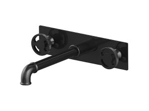 NEWARC VICTORY BUILT-IN BASIN FAUCET BLACK 105571 | NEWARC VICTORY GÖMME LAVABO MUSLUĞU SİYAH 105571