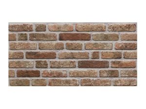 STİKWALL BRICK STYROFOAM WALL COVERING PANEL 689-042 50X100X2 CM | STİKWALL TUĞLA STRAFOR DUVAR KAPLAMA PANELİ 689-042 50X100X2 CM