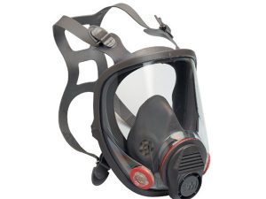 3M 6800 FULL FACE MASK MEDIUM SIZE M