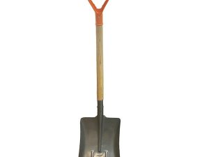 SHARP-HANDLED FARYAP SHOVEL NO4