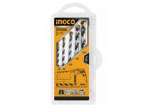 INGCO 5-PIECE CONCRETE DRILL BIT SET ING-AKDB3055 | INGCO 5 PARÇALI BETON MATKAP UCU SETİ ING-AKDB3055