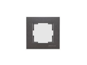 MUTLUSAN RITA ANTHRACITE SINGLE FRAME 2220 800 1186