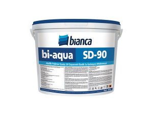 BIANCA BI-AQUA SD-90 ELASTIC WATERPROOFING MATERIAL 20 KG | BIANCA BI-AQUA SD-90 ELASTİK SU YALITIM MALZEMESİ 20 KG