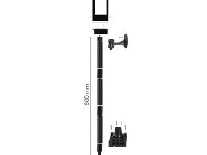 FORLİFE GARDEN ARMATURE ASSEMBLY SET FL-3231A