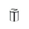 MAXIFLOW PRACTICAL LID DUSTBIN 5 LT SS430 13269