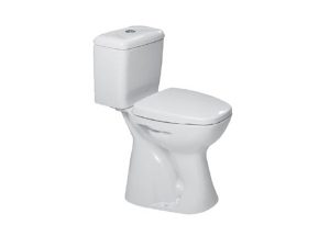TURQUOISE PHYSICALLY DISABLED LLA TOILET SEAT SET018016