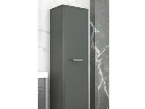AQUANİL MAUNA TALL CABINET ANTHRACITE