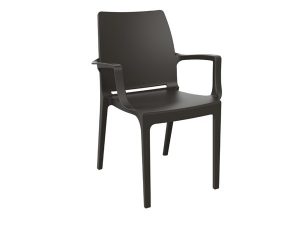 BREZZA 2502 EVE ARMCHAIR DARK COFFEE | BREZZA 2502 EVE KOLTUK KAHVE