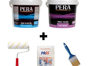 SAN PLASTIC BUY 5 BUY 1 PAY 1 PAINT CAMPAIGN