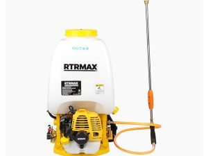 RTRMAX RTM9610 GASOLINE BACKPACK TYPE SPRAYER PULVERIZER