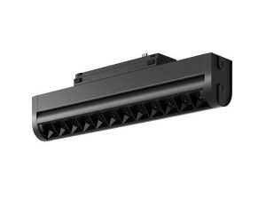 FORLİFE COMPACT LENSED MOVABLE PRO MAGNET LUMINAIRE 12W 4000K WARM WHITE FL-5431 | FORLIFE KOMPAKT LENSLİ HAREKETLİ PRO MİKSER ARMATÜR 12W 4000K SICAK BEYAZ FL-5431