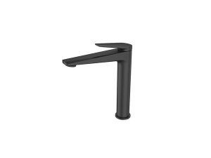 NEWARC NEXT BOWL TYPE BASIN FAUCET BLACK 984001B