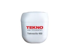 TEKNOCİLA 400 ACRYLIC CONCRETE POLISH WATER BASED 30/1