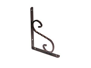 BEŞEL WROUGHT IRON UNDER SHELF NO3 COPPER BA343B | BEŞEL WROUGHT IRON UNDER SHELF NO3 COPPER BA343B