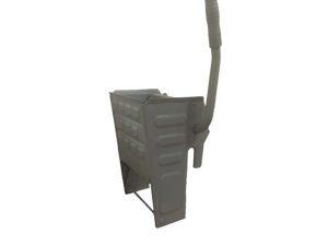 NEMKAR METAL SIDE CLEANING SET PRESS SPARE CYP 3222