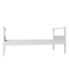 MASTER STEEL DORMITORY BUNK BED SINGLE LAYER U-RNZYURT-T