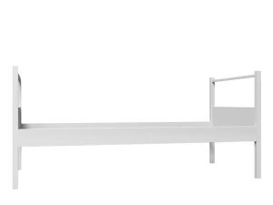 MASTER STEEL DORMITORY BUNK BED SINGLE LAYER U-RNZYURT-T