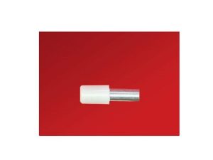METAL PLASTIC HEAD SHELF PIN 100 PCS TRANSPARENT 9003